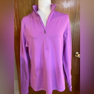 Under Armour Women's ColdGear Armour Camo 1/2 Zip